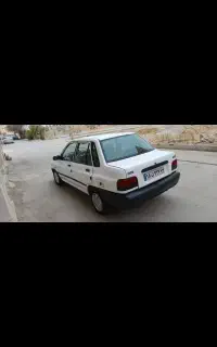 پراید اتومات