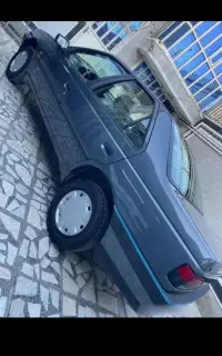 پژو مدل۹۸ و ۹۷بدون رنگ