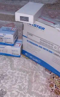 پک دوربین مداربسته