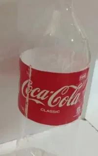 بطری نوشابه تر تمیز شسته دونه ۷