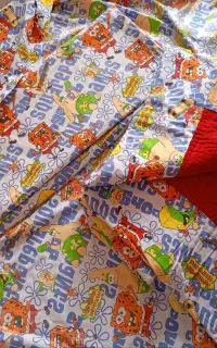 سرویس خواب کودک.