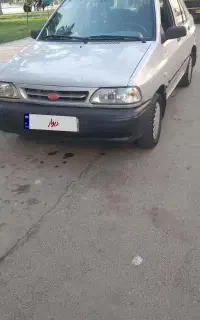 پراید مدل ۹۵