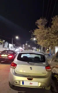 تیبا 2مدل 94