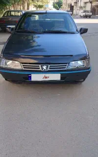 پژو مدل ۹۳ تک سوز