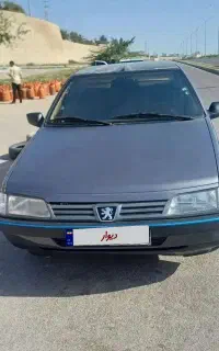 پژو 405مدل 95