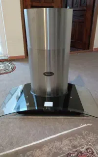 هود آشپزخانه لمسی شومینه ای