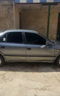 سمند مدل ۸۵ بازدید کیانشهر زیر قیمت بازار بخاطر چک