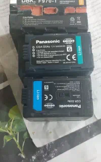 باطری اورجینال پاناسونیک در حد نو