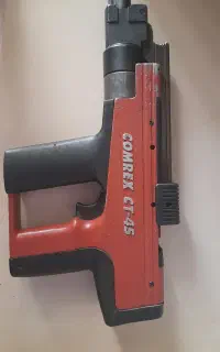 اسحله میخکوب کناف