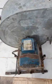 سانتیفیوژهواکش