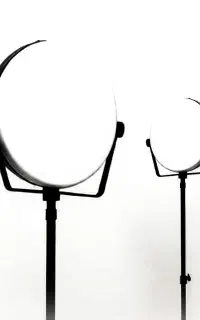 نور سافت‌ لایت فیلمبرداری و عکاسی v220   50W