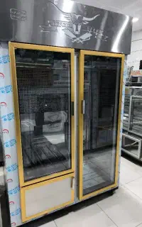 یخچال ایستاده صنعتی سرماگسترغرب