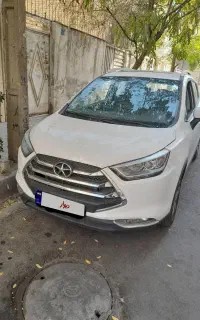 جک s3 مدل ۱۴۰۳