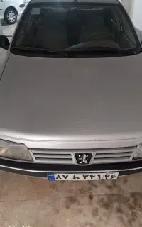 پژو ۴۰۵ مدل ۹۰