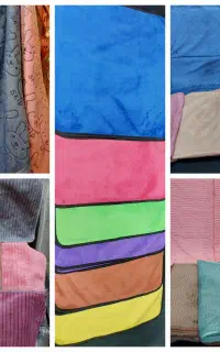 انواع دستمال آشپزخانه