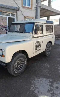 خودرو لاندرور