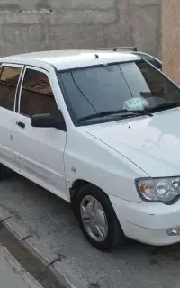 پراید 132