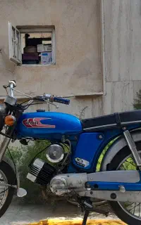 موتور 100 یاماها