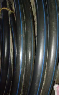 لوله پلی اتیلن 6
