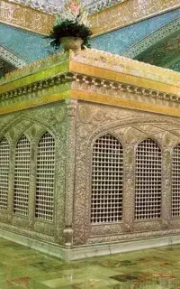 مشهد مقدس قطار همه روزه