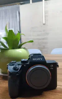 sony A7 m iii