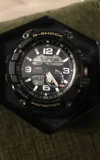 ساعت  اورجینال (G-Shock Mudmaster GG-1000)