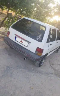فروش پرایدهاچ بک
