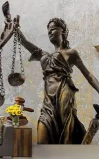 وکیل پایه یک دادگستری و مشاور حقوقی(خانم)