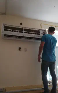 نصب و سرویس کولر