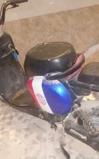 موتور شارژی