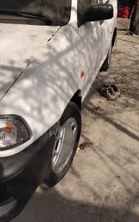 وانت پراید ارتقا یافته بدون لاینرصفر خشک