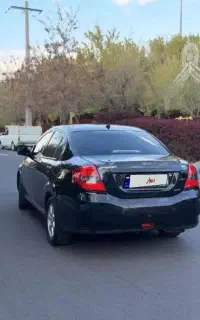 ام وی ام ۵۵۰ مدل ۹۵ دنده ای