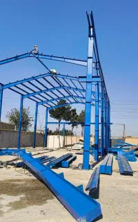 مشارکت ساخت سوله و پیمانکاری