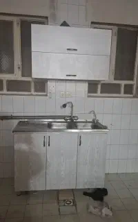 کابینت فلزی سالم
