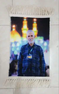 تابلو مهدی
