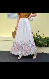 دامن های زنانه پاییزی