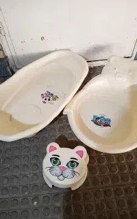 ست حمام کودک