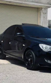 MG 350 Engeland