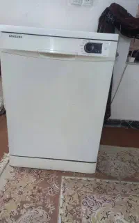 ماشین ظرفشویی سامسونگ ۱۴نفره سفید