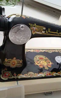 چرخ خیاطی