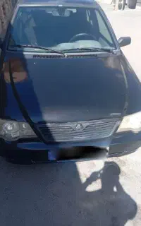 پراید ۱۱۱ مدل ۹۱
