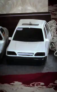ماکت پراید اسپرت