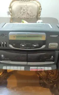 ضبط صوت