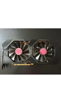 کارت گرافیک rx 580