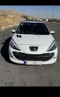 پژو ۲۰۶ پانا