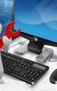 کلینیک رایانه (نرم افزار-سخت افزار-اینترنت)