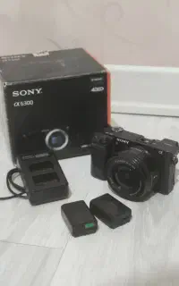 دوربین سونی آلفا 6300