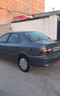 سمند ef7مدل ۹۷دوگانه فابریک