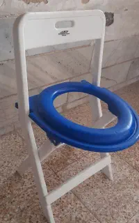 دستشویی فرنگی سیار