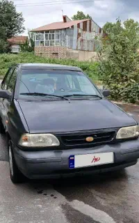 پراید مدل ۸۴